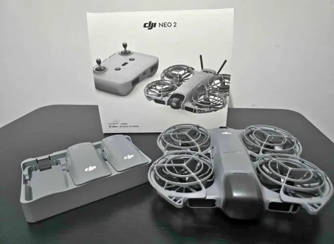 Dji neo 2 Fly more combo
