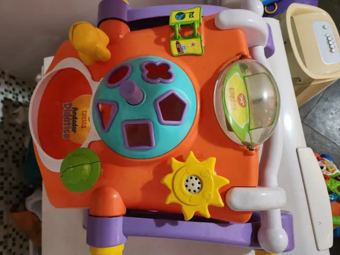 Brinquedo infantil