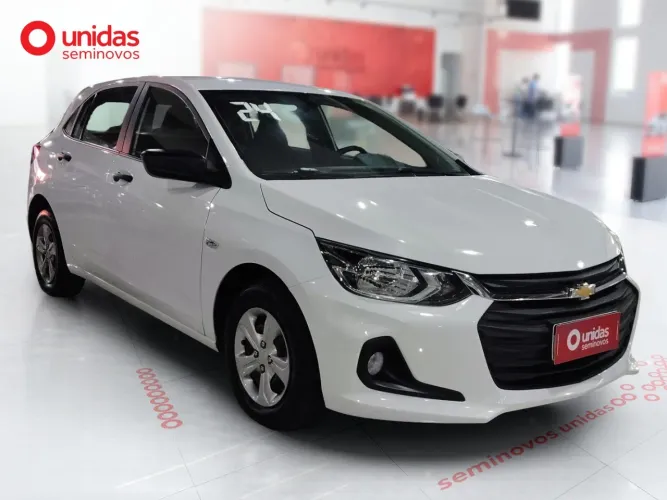 Chevrolet Onix SEDAN PLUS 1.0 12V MEC. 2024