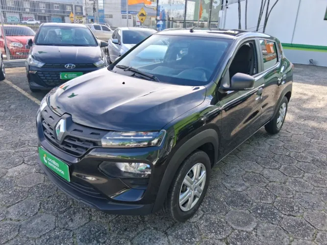 Renault Kwid 1.0 Zen 2026