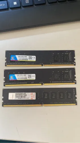 Memória DDR4 Desktop