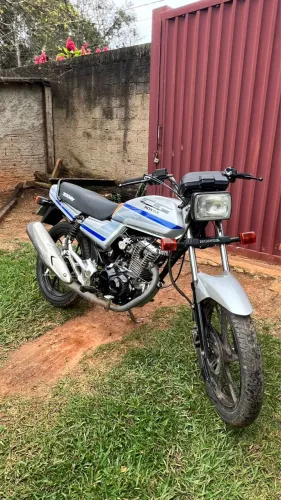 Today 1990 - Motor 160 restaurada