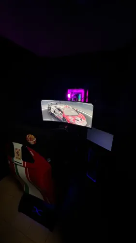 Monitor curvo 34?