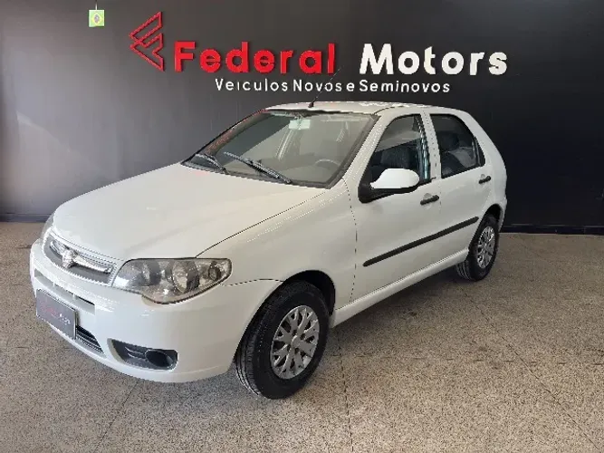 Fiat Palio 1.0 Economy Fire Flex 8V 4P 2014