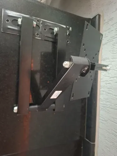 Suporte articulado para TV