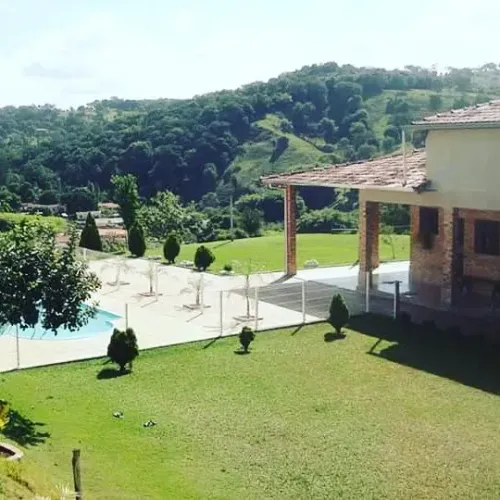 Sítio toca da raposa