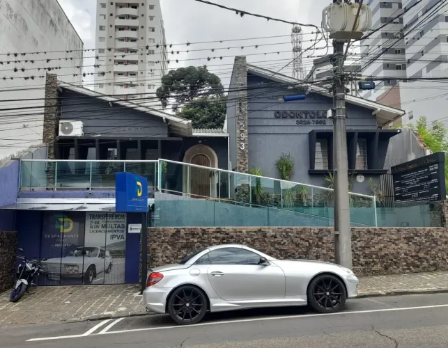 ótima Sala Comercial Para Locação, área Saúde, 18 M², Centro, Ponta Grossa