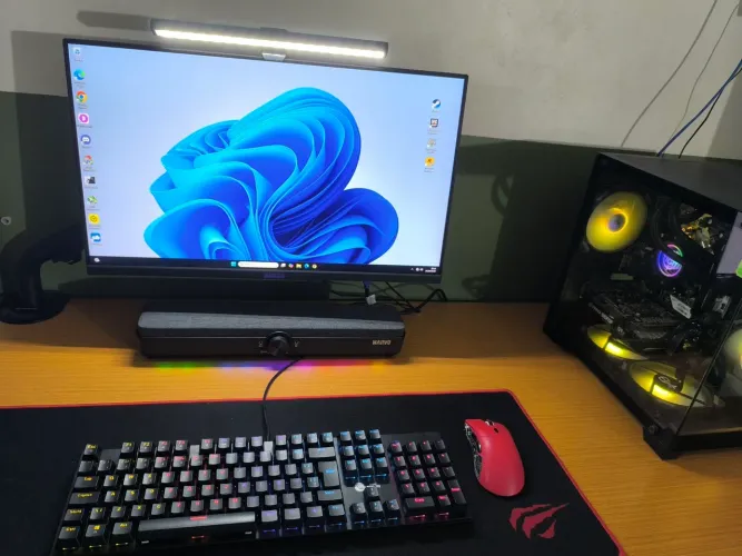 Vendo PC gamer completo