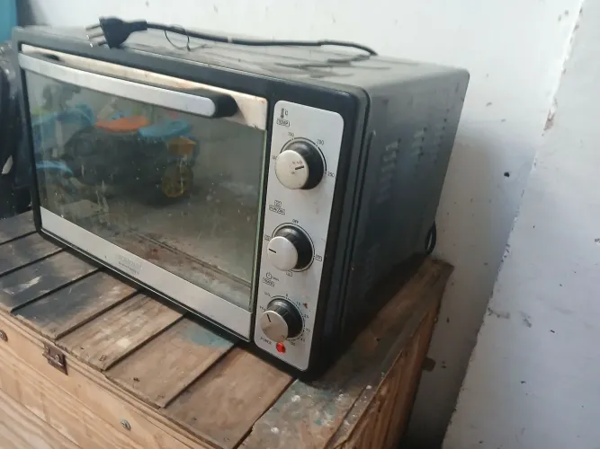 Forno elétrico 