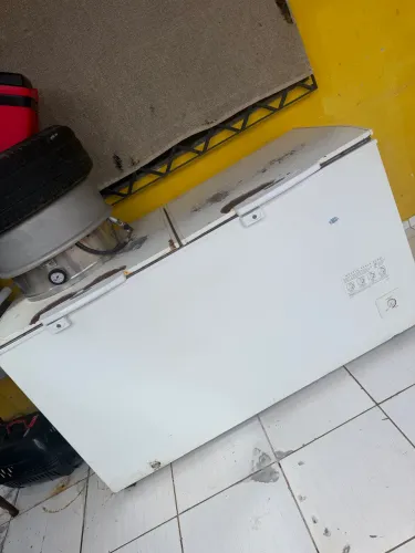 Freezer 2 portas