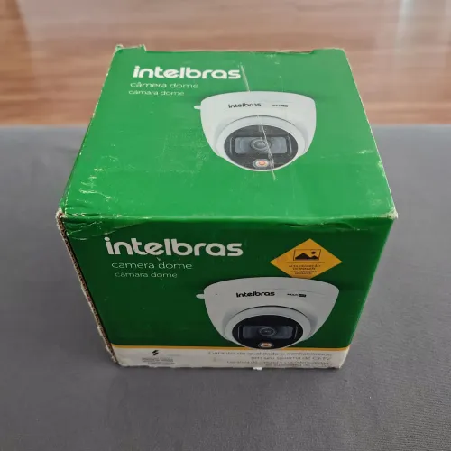 Câmera Intelbras VHD 1230 D FC MIC série 1000