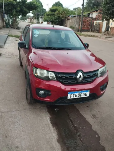 Renault Kwid Intense 1.0 Flex 12V 5P Mec. 2019
