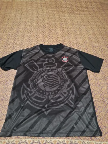 Camiseta Corinthians Poderoso Timão Oficial tamanho M nova