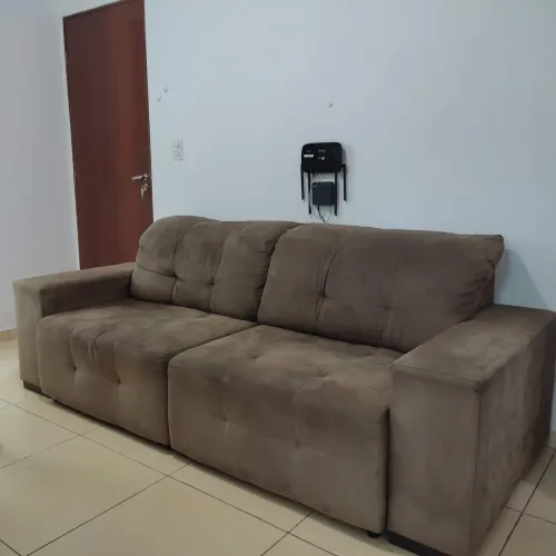 Sofá cama de 2 lugares 