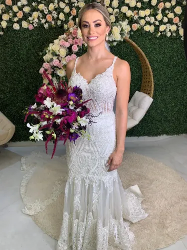 Vestido de noiva