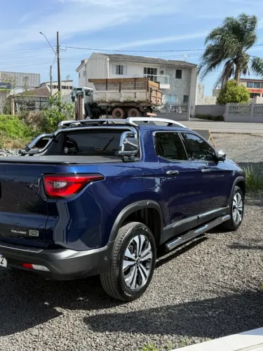Fiat Toro Volcano 1.3 T270 4X2 Flex AUT 2024