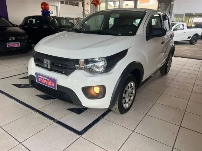 Fiat Mobi Like 1.0 Fire Flex 5P. 2025