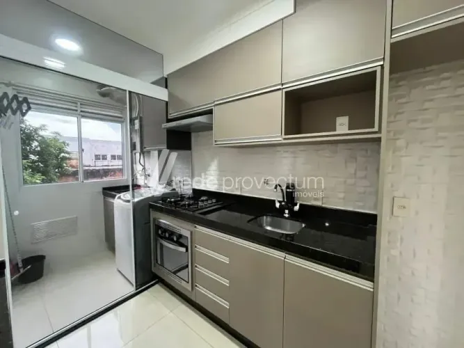 apartamento - Jardim do Lago Continuação - Campinas