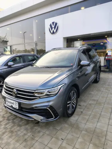 Volkswagen Tiguan Allspac R-line 300 TSI 2.0 2025