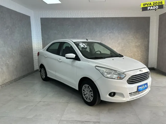 Ford KA 1.0 Se/se Plus Tivct Flex 5P 2018