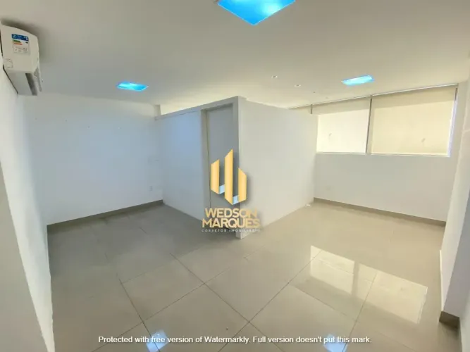 Sala pronta para Venda no Empresarial Renato Dias 32m 01 vaga