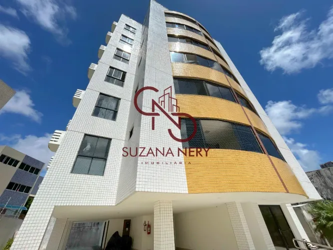 APARTAMENTO COM 3 QUARTOS NO TIROL- NATAL