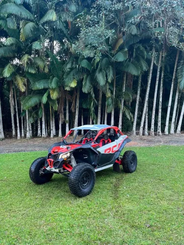 Utv Can Am Maveck X3 RC