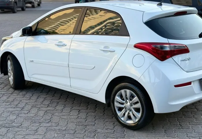 Hyundai HB20 Comf./c.plus/c.style 1.0 Flex 12V 2018