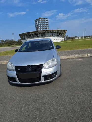 Volkswagen Jetta 2.5 20V 150/170cv Tiptronic 2007