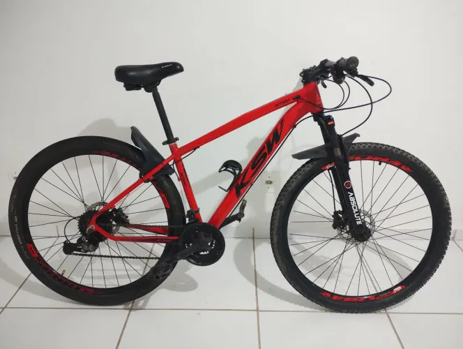 Bicicleta Aro KSW XLT100 Aro 29