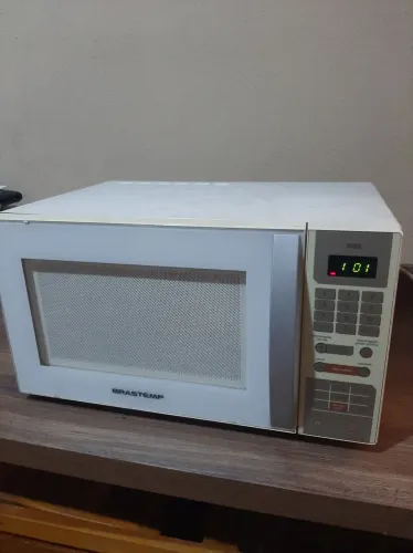 Micro-ondas Brastemp 30l