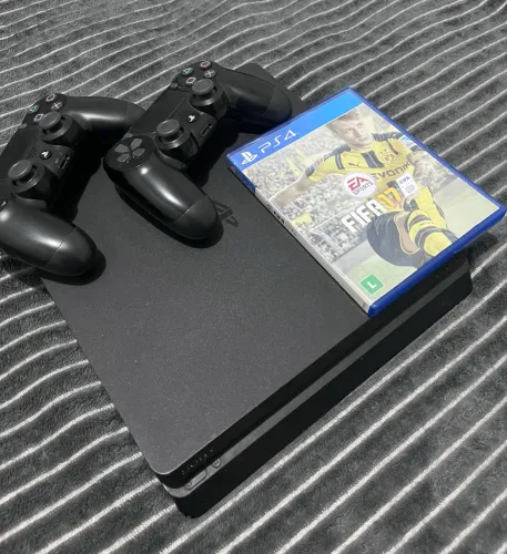 Vendo Ps4 slim 1 terá 