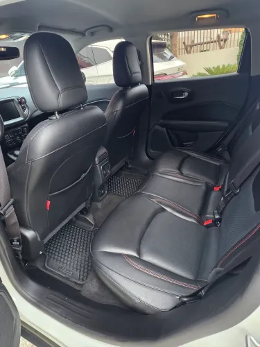 Jeep Compass Trailhawk 2.0 4X4 Dies. 16V Aut. 2020