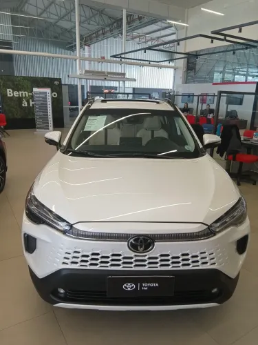 Toyota Corolla Cross XRX 2.0 16V Flex Aut. 2026