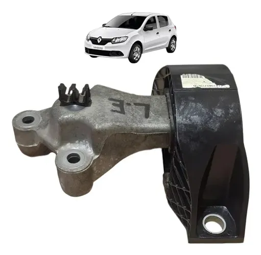 Coxim Motor Lado Esquerdo Renault Sandero 2015