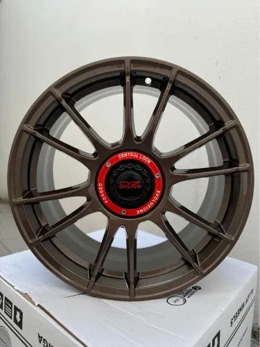 JOGO DE RODAS RÉPLICA OZ ARO 15 4x98/4x100/108 NOVAS