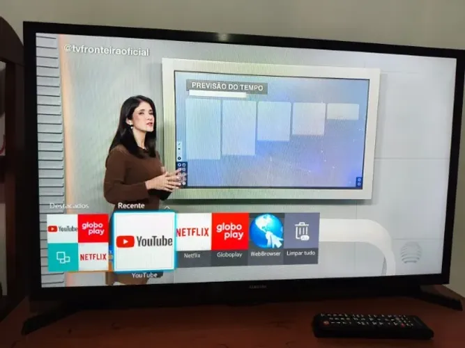 TV SMART 32 SAMSUNG