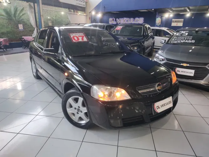 Chevrolet Astra Advantage 2.0 MPFI 8V Flexpower 5P 2007