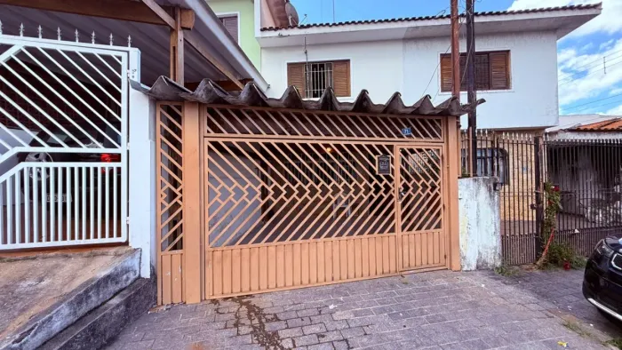 Sobrado em Guarulhos Jardim Santa Mena 80mts 2dorm 2vagas - ESTUDA PROPOSTA LEIA O TEXTO