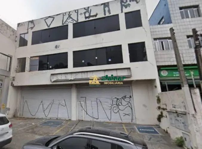 Prédio para alugar, 650 m² por R$ 15.950,00/mês - Cocaia - Guarulhos/SP