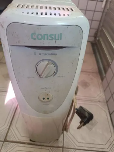 Aquecedor a óleo Consul 