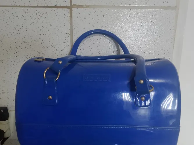 Bolsa Baú tipo Melissa da PETITE JOLIE <br>Melissa <br>Petite Jolie