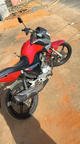 HONDA FAN 160