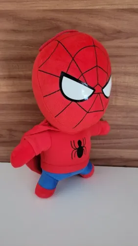 Pelúcia Homem aranha 