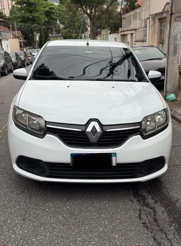Renault Logan Expression Flex 1.0 12V 4P 2020
