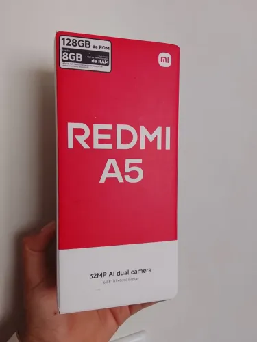 Celular Redmi A5