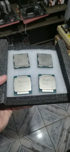 Xeons 2640v3 & 2670v3 Placas x99