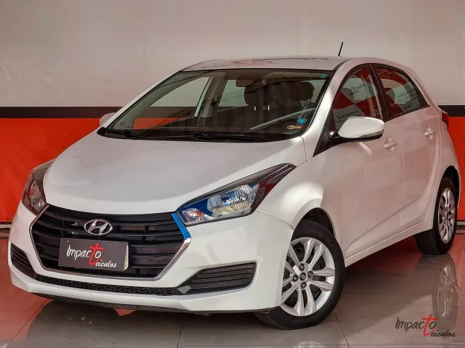 Hyundai HB20 Comfort 1.0 Flex 12V Mec. 2016