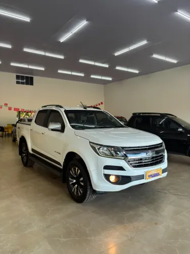 Chevrolet S10 Pick-up LTZ 2.8 TDI 4X4 CD Dies.aut 2018