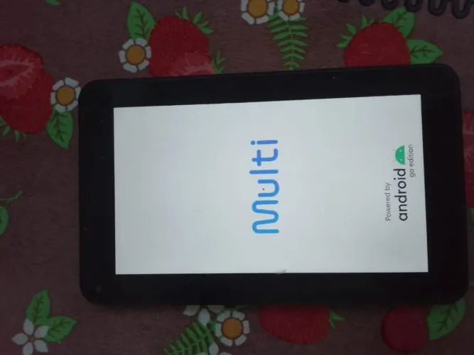 Tablet infantil
